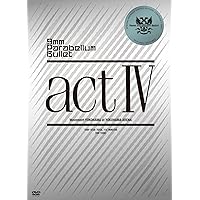 その他 actVII(DVD) Amazon.co.jp: actVII(Blu-ray) : 9mm Parabellum Bullet: DVD